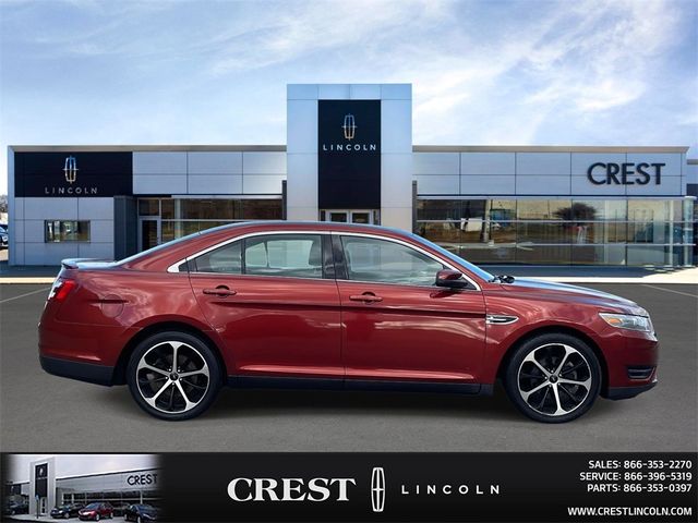 2014 Ford Taurus SEL