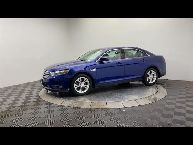 2014 Ford Taurus SEL