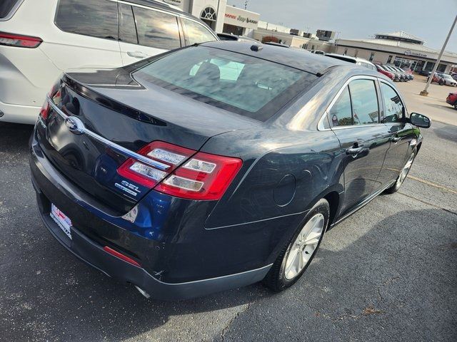 2014 Ford Taurus SEL