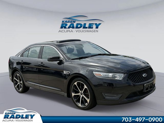 2014 Ford Taurus SEL