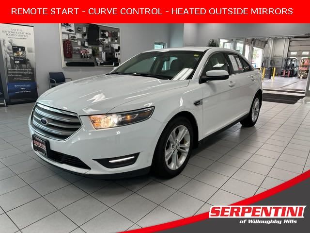 2014 Ford Taurus SEL