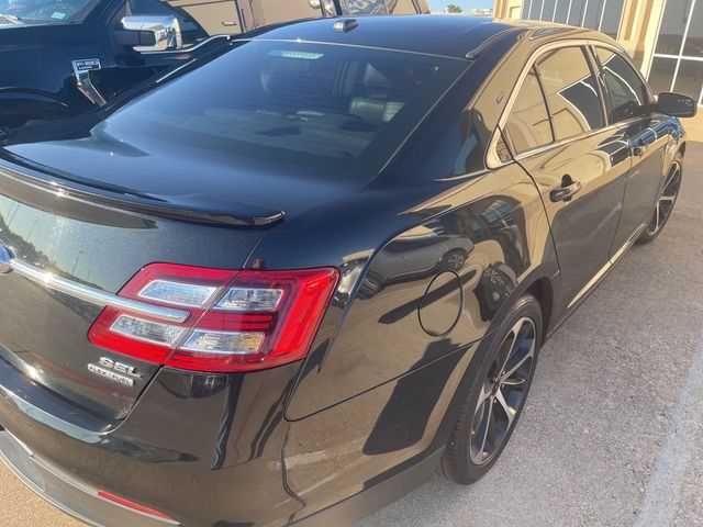 2014 Ford Taurus SEL