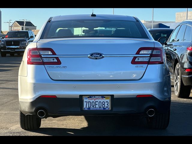 2014 Ford Taurus SEL