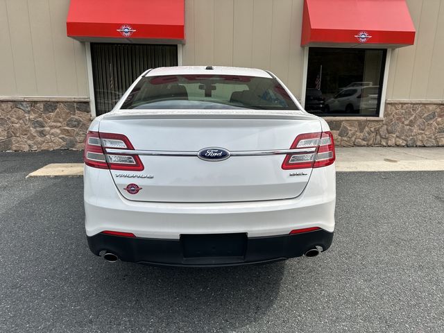 2014 Ford Taurus SEL