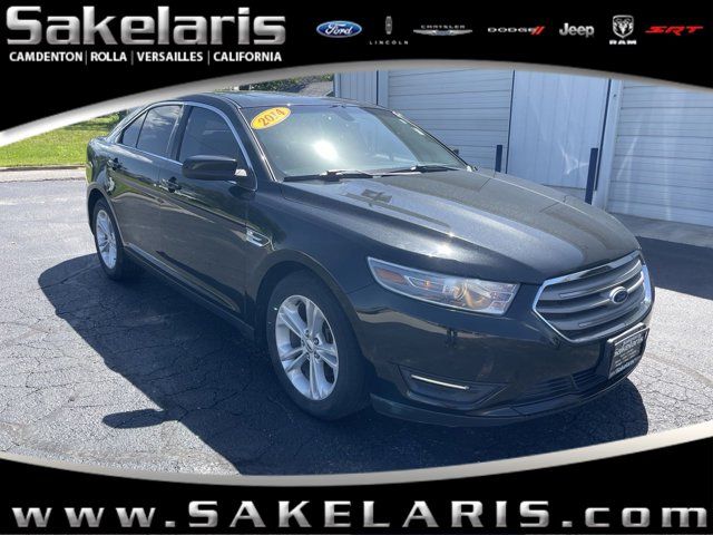 2014 Ford Taurus SEL