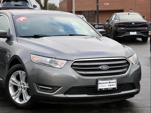 2014 Ford Taurus SEL