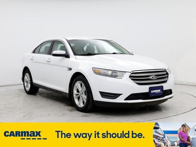 2014 Ford Taurus SEL