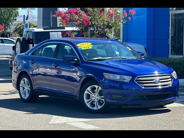 2014 Ford Taurus SEL