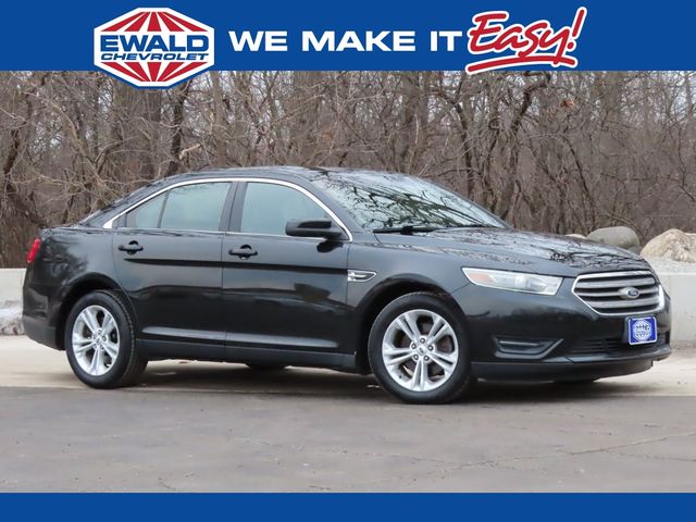 2014 Ford Taurus SEL