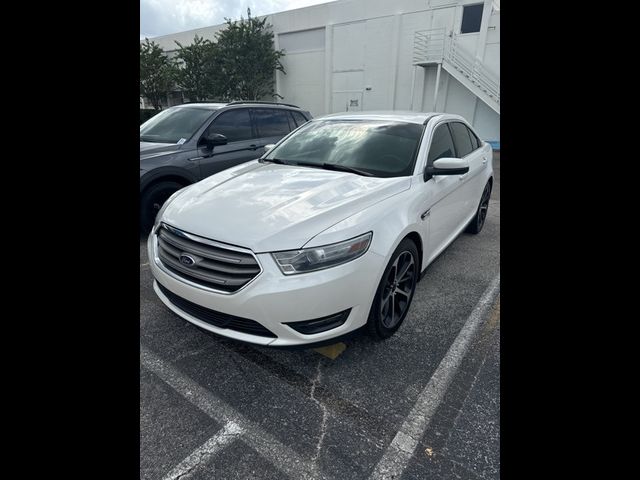 2014 Ford Taurus SEL