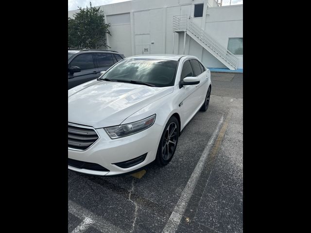 2014 Ford Taurus SEL