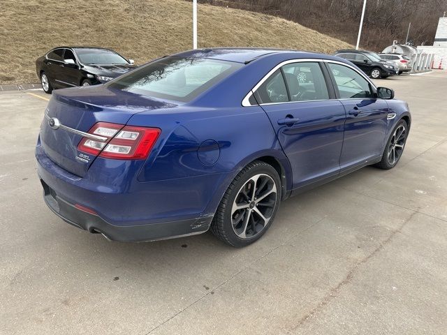 2014 Ford Taurus SEL