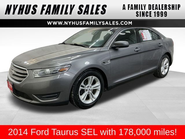 2014 Ford Taurus SEL