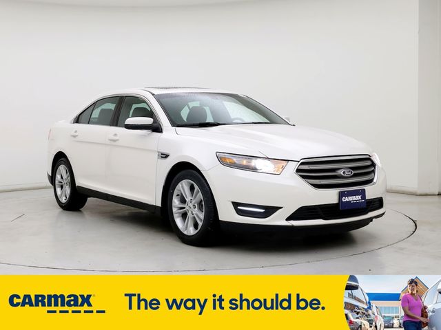 2014 Ford Taurus SEL