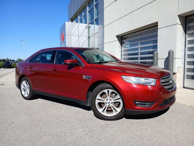 2014 Ford Taurus SEL