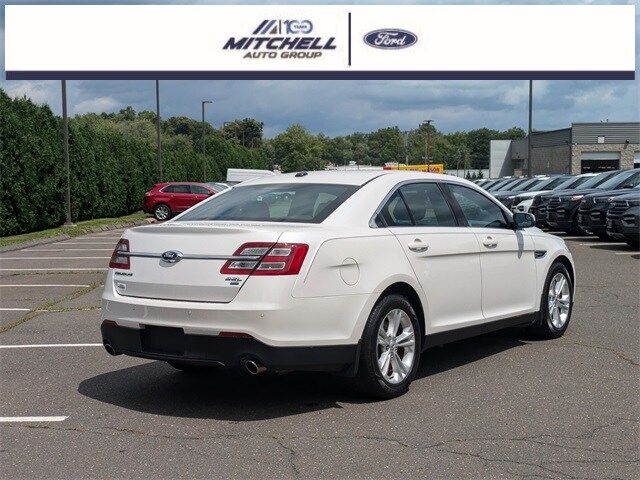 2014 Ford Taurus SEL