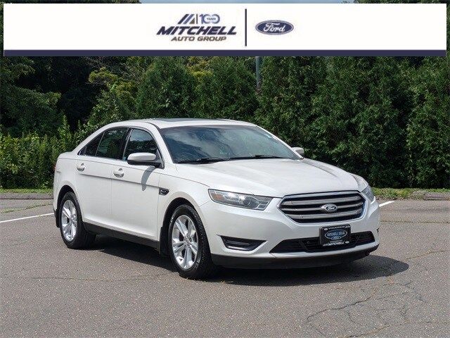 2014 Ford Taurus SEL