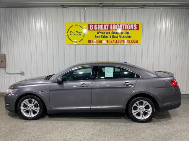 2014 Ford Taurus SEL