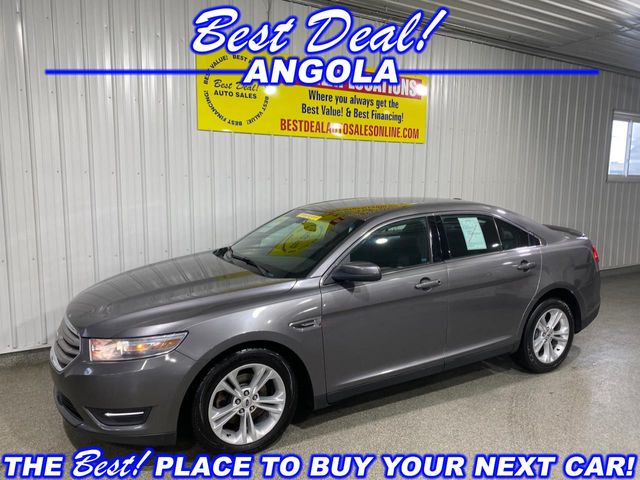 2014 Ford Taurus SEL