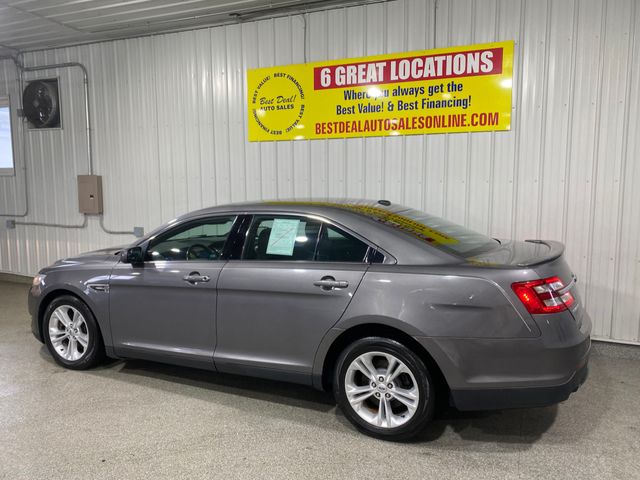 2014 Ford Taurus SEL