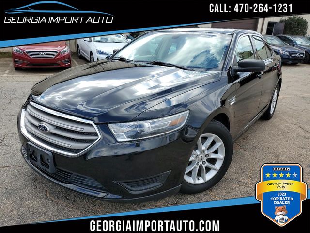 2014 Ford Taurus SE