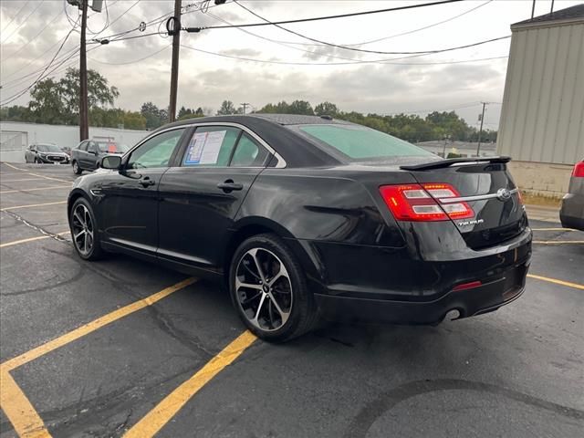 2014 Ford Taurus SHO