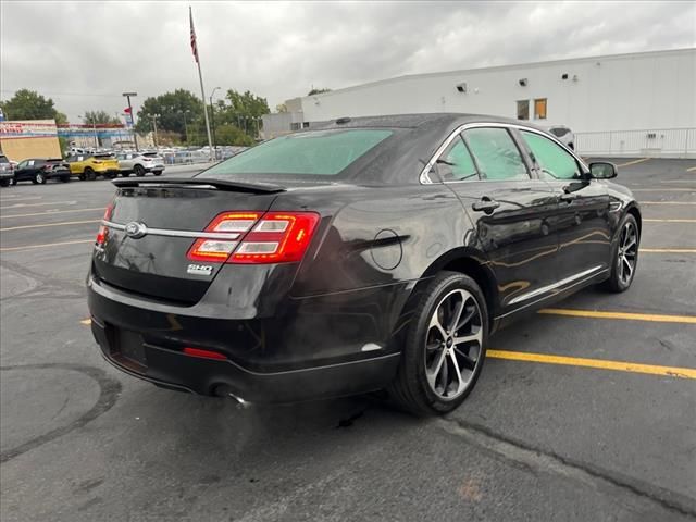 2014 Ford Taurus SHO