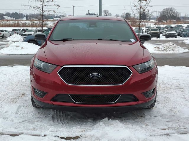 2014 Ford Taurus SHO