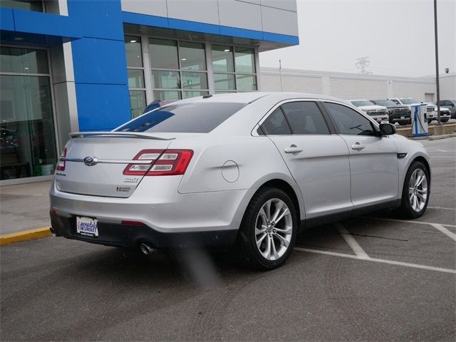 2014 Ford Taurus SHO