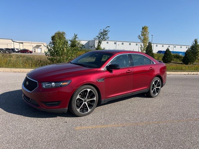 2014 Ford Taurus SHO