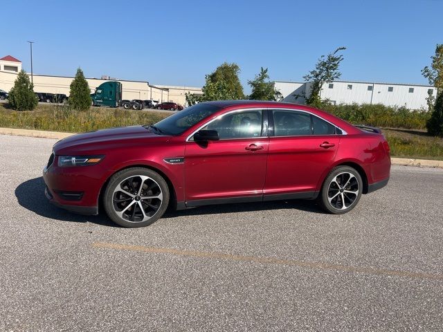 2014 Ford Taurus SHO