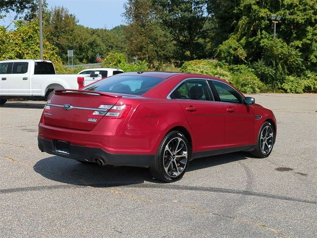 2014 Ford Taurus SHO