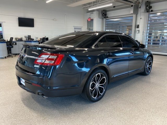 2014 Ford Taurus SHO