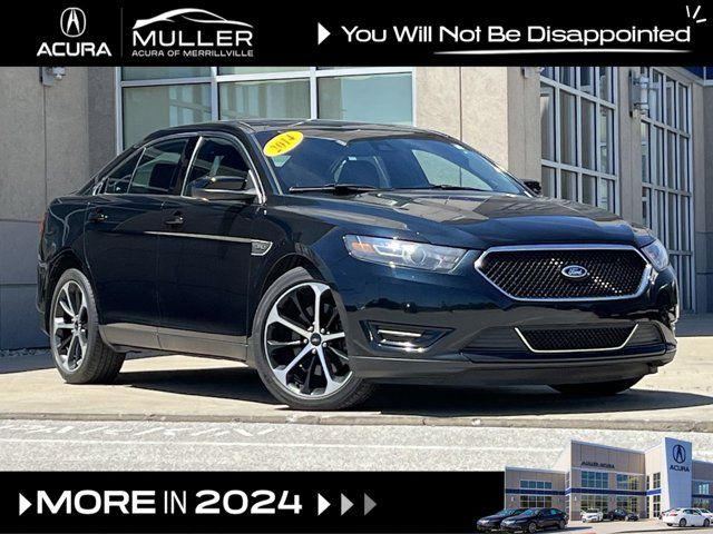 2014 Ford Taurus SHO