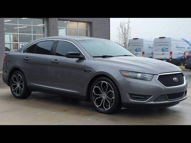 2014 Ford Taurus SHO