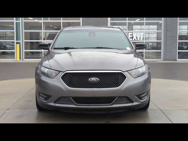 2014 Ford Taurus SHO