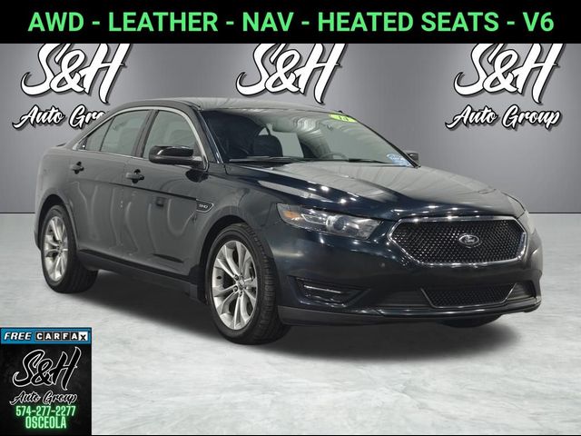 2014 Ford Taurus SHO