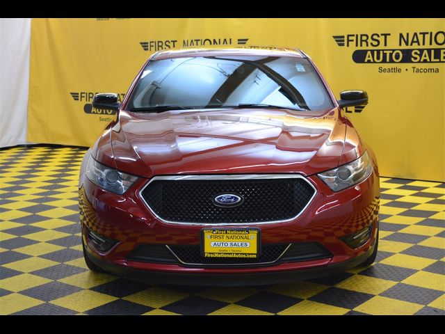 2014 Ford Taurus SHO