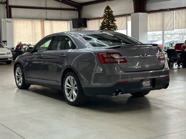 2014 Ford Taurus SHO