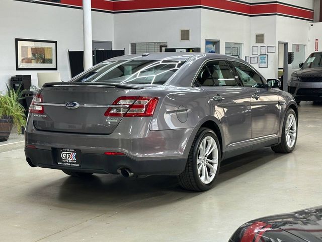 2014 Ford Taurus SHO