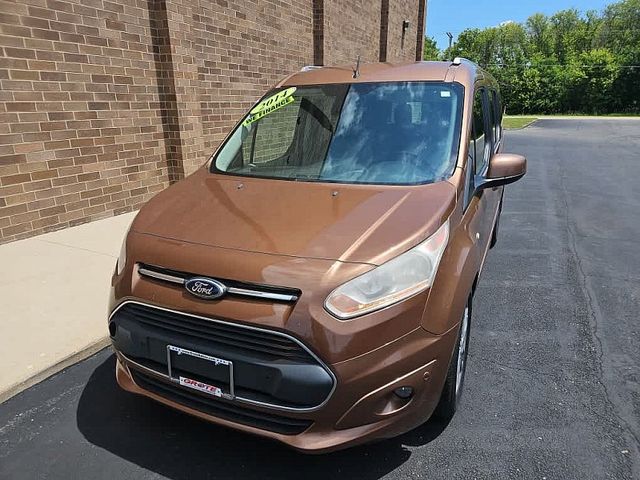 2014 Ford Transit Connect Titanium