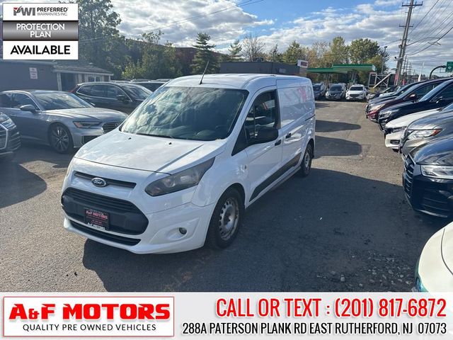 2014 Ford Transit Connect XLT