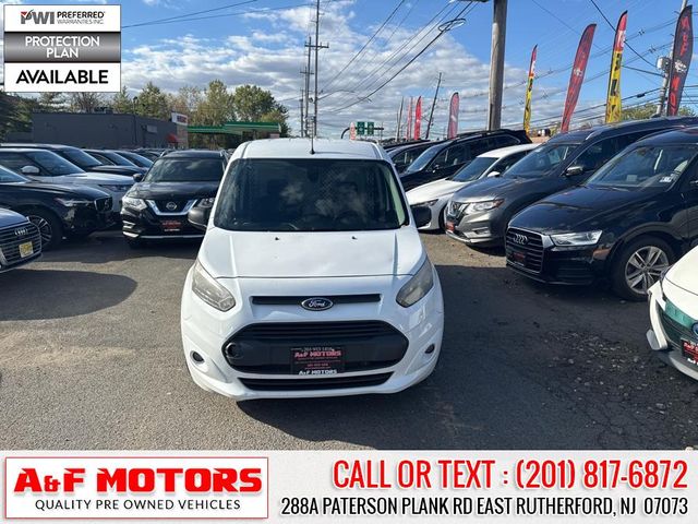 2014 Ford Transit Connect XLT