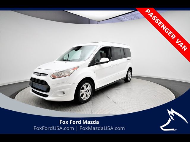 2014 Ford Transit Connect Titanium