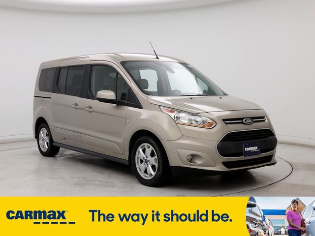 2014 Ford Transit Connect Titanium