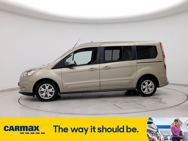 2014 Ford Transit Connect Titanium