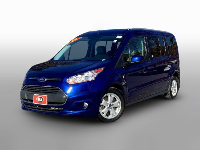 2014 Ford Transit Connect Titanium