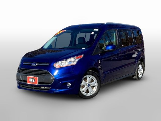 2014 Ford Transit Connect Titanium