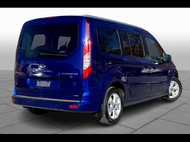 2014 Ford Transit Connect Titanium