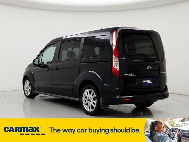 2014 Ford Transit Connect Titanium